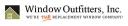 Window Outfitters, Inc. logo